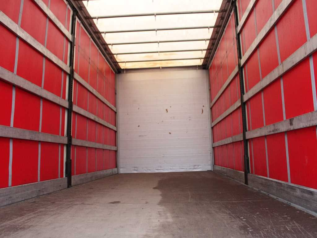 Schuifzeilen vrachtwagen Mercedes-Benz ATEGO 1223, EURO 6, NAVIGATION, PNEU 80%: afbeelding 6