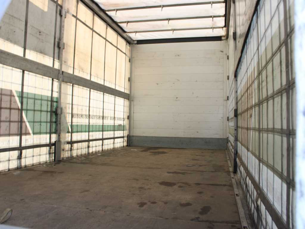 Mercedes-Benz ATEGO 816, EURO 6, INDEPENDENT AIR CONDITIONING - Schuifzeilen vrachtwagen: afbeelding 5 Mercedes-Benz ATEGO 816, EURO 6, INDEPENDENT AIR CONDITIONING - Schuifzeilen vrachtwagen: afbeelding 5