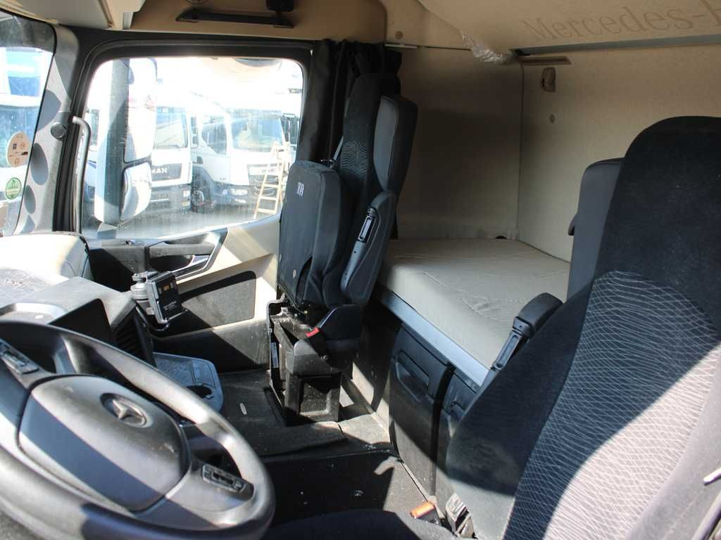Nieuw Schuifzeilen vrachtwagen Mercedes-Benz Actros 2542,6X2,EURO 6,NAVIGATION+PANAV TVK18M: afbeelding 10