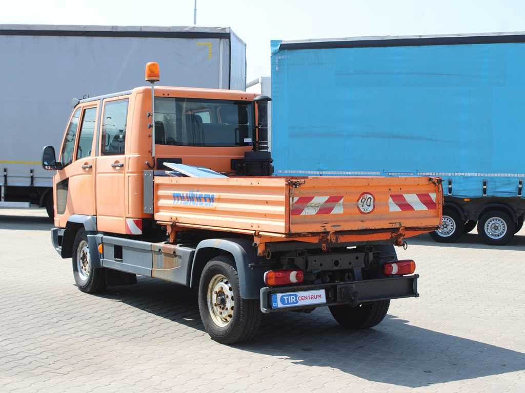 Multicar M30 FUMO, 4x4 - Kipper vrachtwagen, Gemeentelijke machine/ Speciaal: afbeelding 4 Multicar M30 FUMO, 4x4 - Kipper vrachtwagen, Gemeentelijke machine/ Speciaal: afbeelding 4