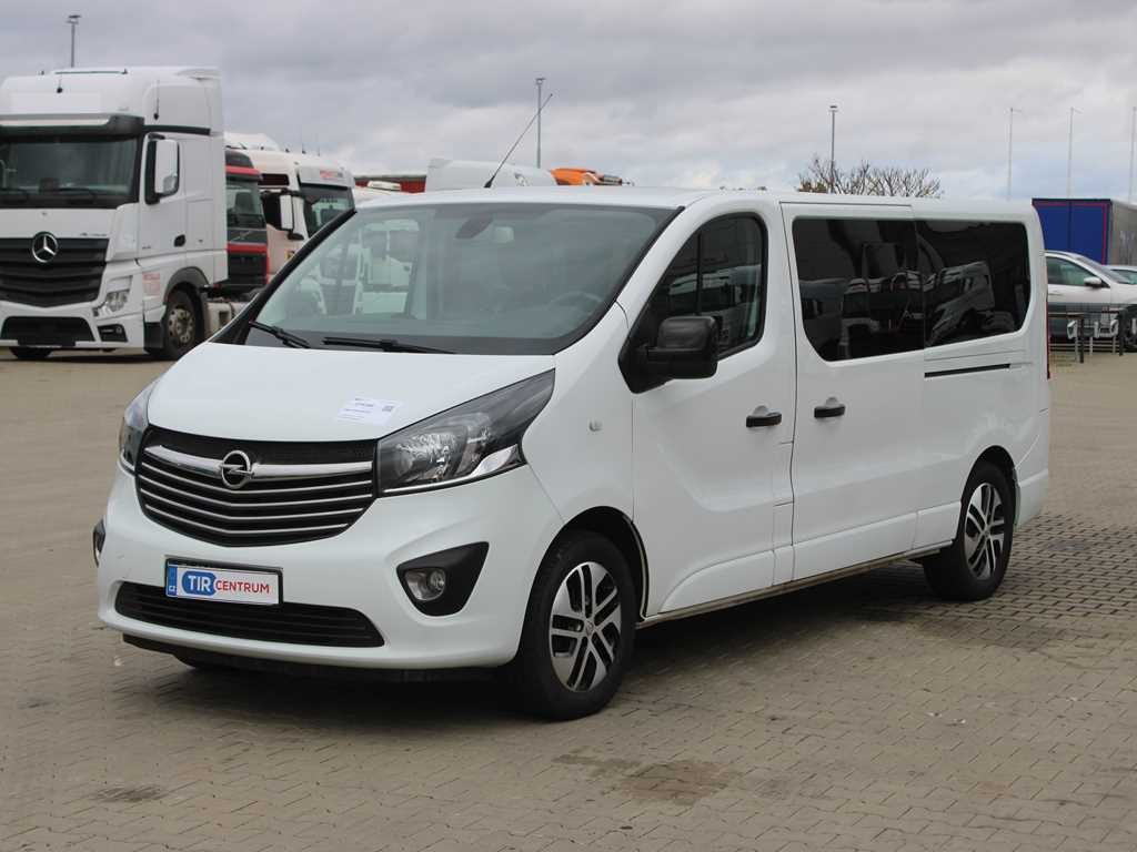 Opel VIVARO-B, 7 SEATS - Personenvervoer: afbeelding 1 Opel VIVARO-B, 7 SEATS - Personenvervoer: afbeelding 1