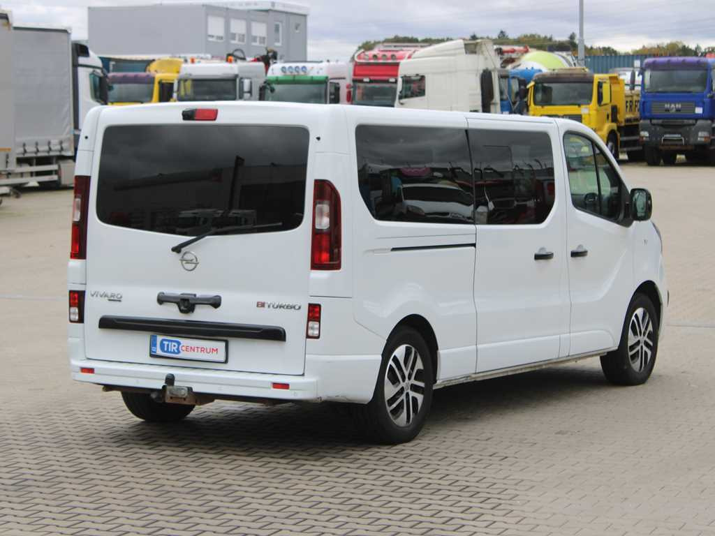 Opel VIVARO-B, 7 SEATS - Personenvervoer: afbeelding 4 Opel VIVARO-B, 7 SEATS - Personenvervoer: afbeelding 4