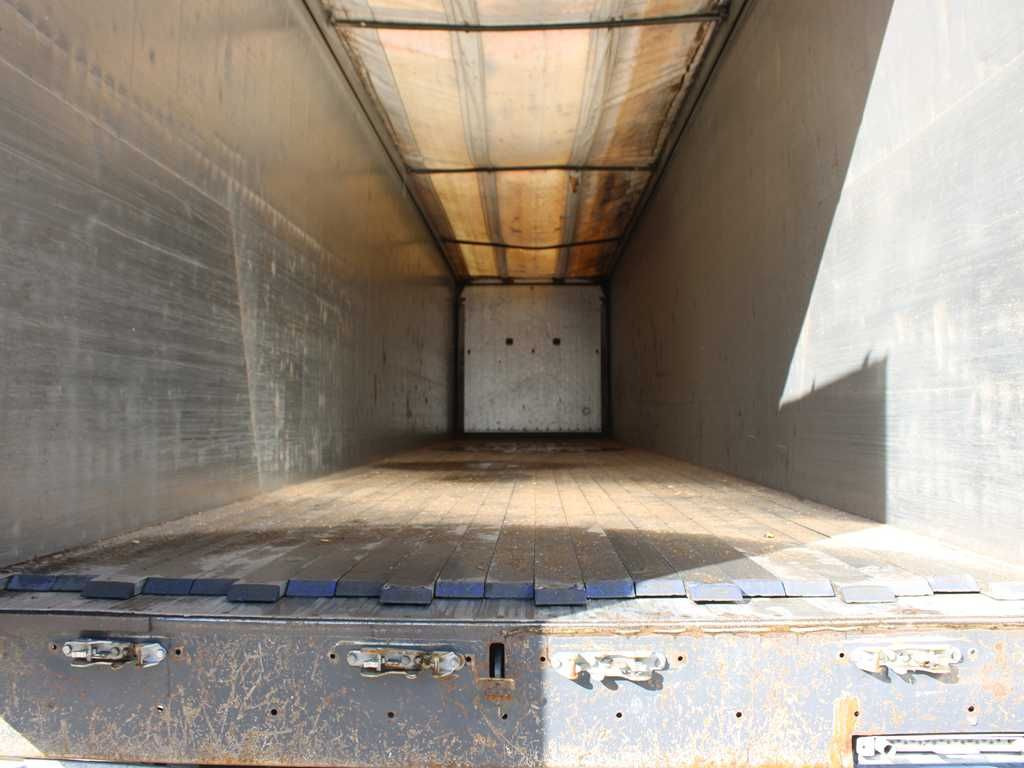Schuifvloer oplegger PEISCHL, WALKINGFLOOR, LIFTING AXLE, SAF: afbeelding 11