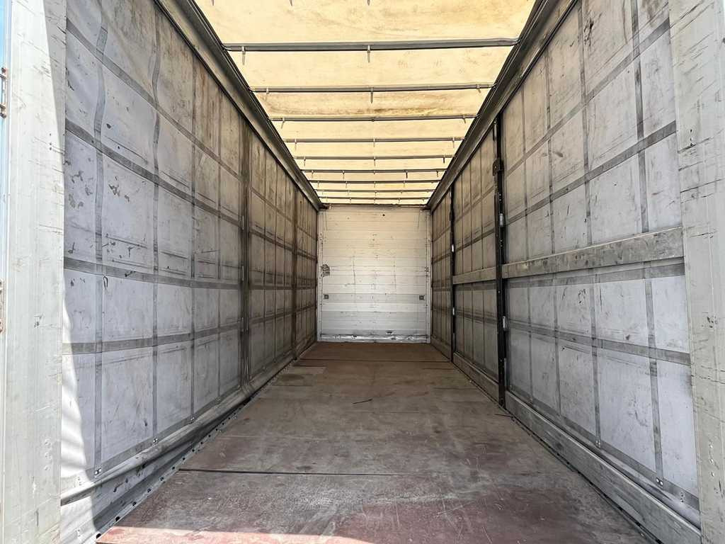 Panav TV018H - Aanhangwagen met huif: afbeelding 5 Panav TV018H - Aanhangwagen met huif: afbeelding 5