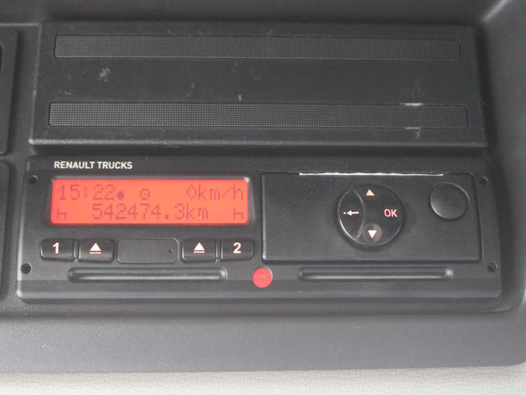 Bakwagen Renault D12, SLEEPING BODY, EURO 5: afbeelding 13 Bakwagen Renault D12, SLEEPING BODY, EURO 5: afbeelding 13