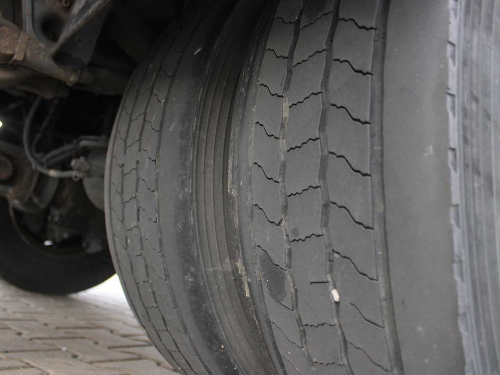 Bakwagen Renault D12, SLEEPING BODY, EURO 5: afbeelding 16 Bakwagen Renault D12, SLEEPING BODY, EURO 5: afbeelding 16