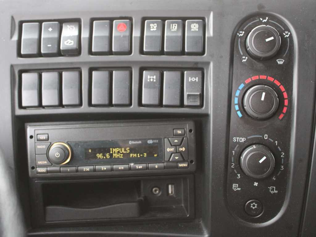 Bakwagen Renault D12, SLEEPING BODY, EURO 5: afbeelding 12 Bakwagen Renault D12, SLEEPING BODY, EURO 5: afbeelding 12