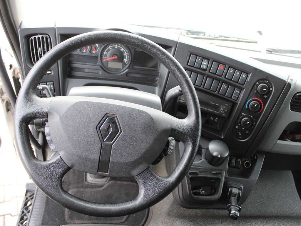 Bakwagen Renault D12, SLEEPING BODY, EURO 5: afbeelding 9 Bakwagen Renault D12, SLEEPING BODY, EURO 5: afbeelding 9