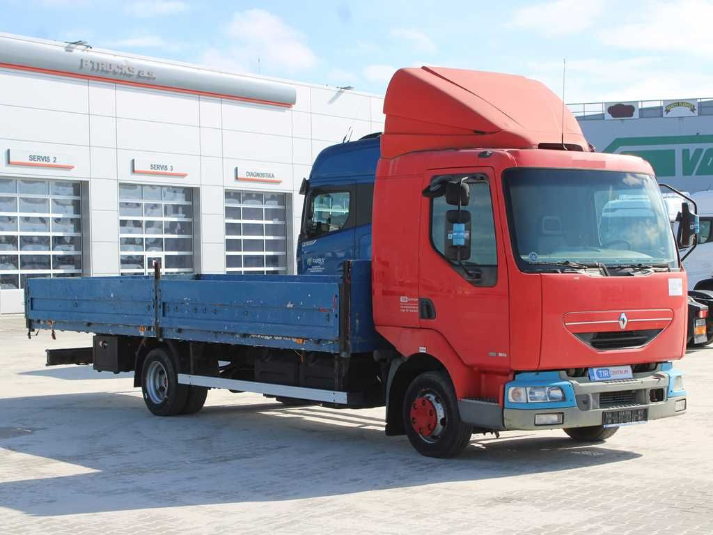 Renault MIDLUM 150.08-B P 4X2, EURO 2, PNEU 80% - Bestelwagen met open laadbak: afbeelding 2 Renault MIDLUM 150.08-B P 4X2, EURO 2, PNEU 80% - Bestelwagen met open laadbak: afbeelding 2