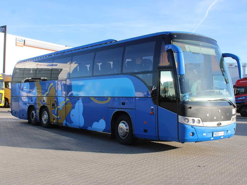 Scania BEULAS M3 AURA, EURO 3, 6X2, RETARDER, WC - Touringcar: afbeelding 2 Scania BEULAS M3 AURA, EURO 3, 6X2, RETARDER, WC - Touringcar: afbeelding 2