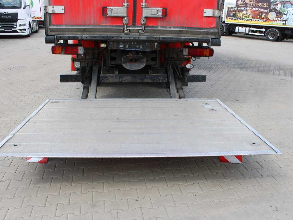 Koelwagen vrachtwagen Scania R 380,TAIL LIFT,TWO CHAMBER.CARRIER SUPRA 850 mt: afbeelding 6