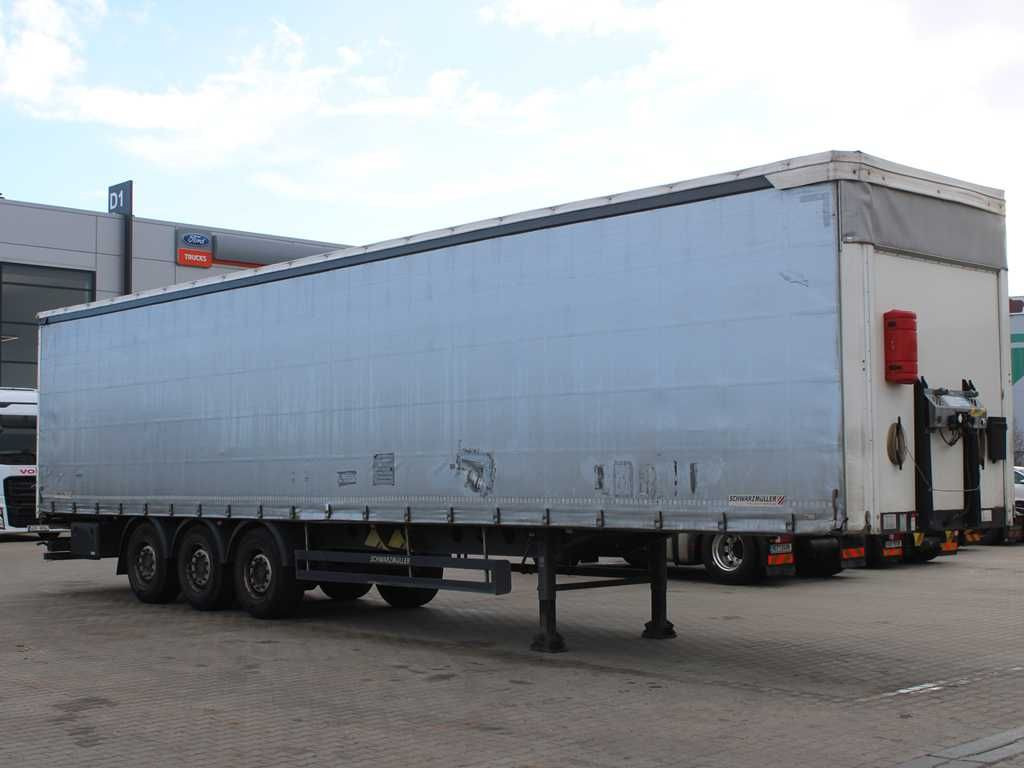 Schwarzmüller SPA 3/E, AXLES SAF, MULTILOCK, MULDA - Schuifzeiloplegger: afbeelding 2 Schwarzmüller SPA 3/E, AXLES SAF, MULTILOCK, MULDA - Schuifzeiloplegger: afbeelding 2