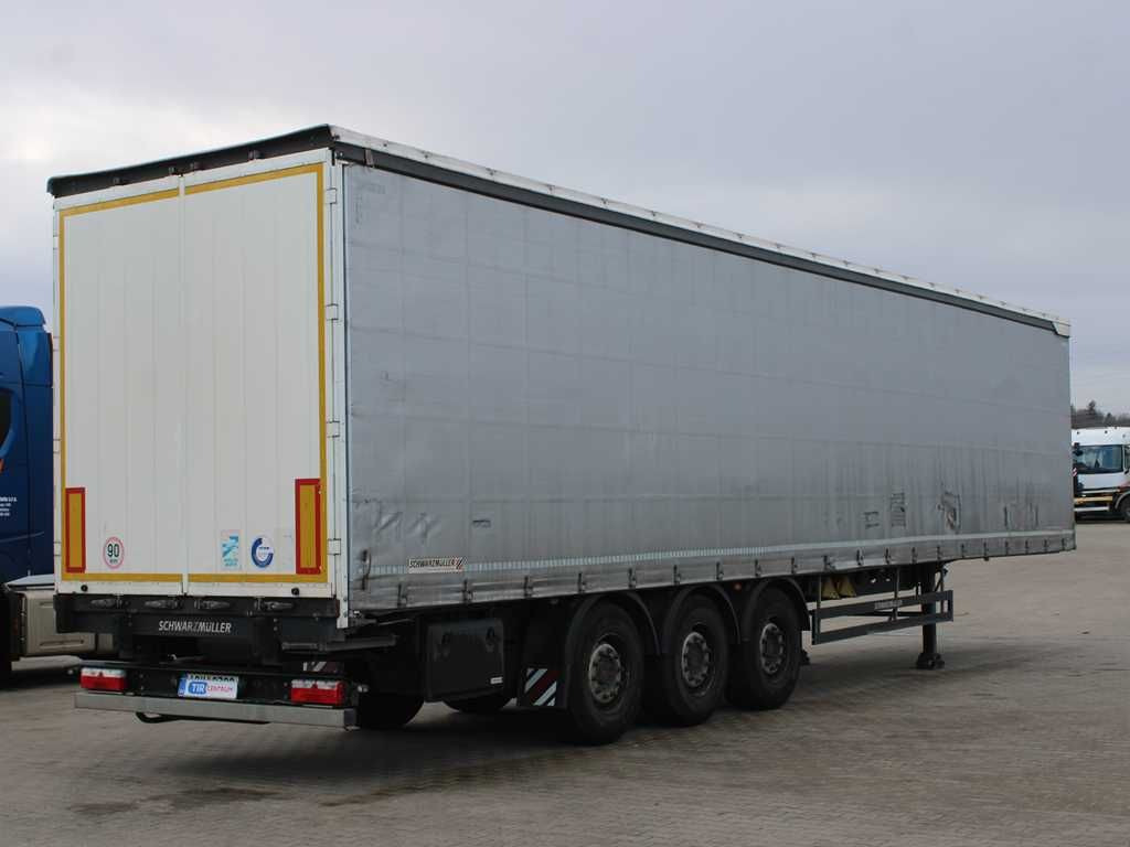 Schwarzmüller SPA 3/E, AXLES SAF, MULTILOCK, MULDA - Schuifzeiloplegger: afbeelding 3 Schwarzmüller SPA 3/E, AXLES SAF, MULTILOCK, MULDA - Schuifzeiloplegger: afbeelding 3