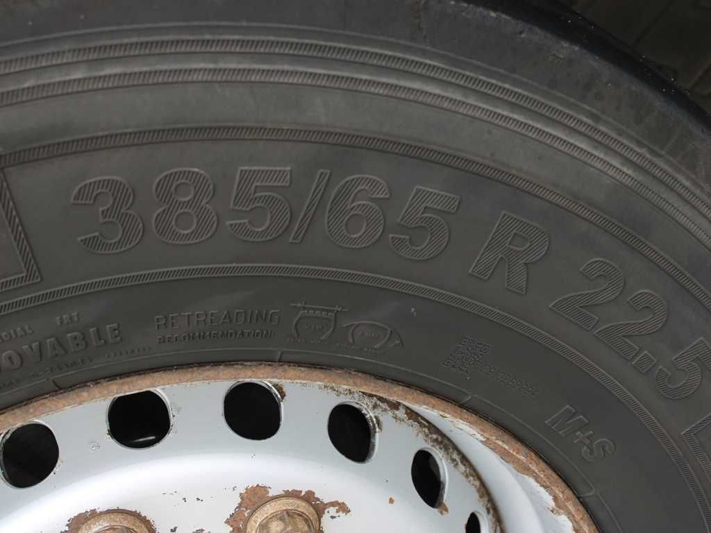 Schuifzeiloplegger Schwarzmüller SPA 3/E, LIFTING AXLE, MULDA, SAF, MULTILOCK: afbeelding 11