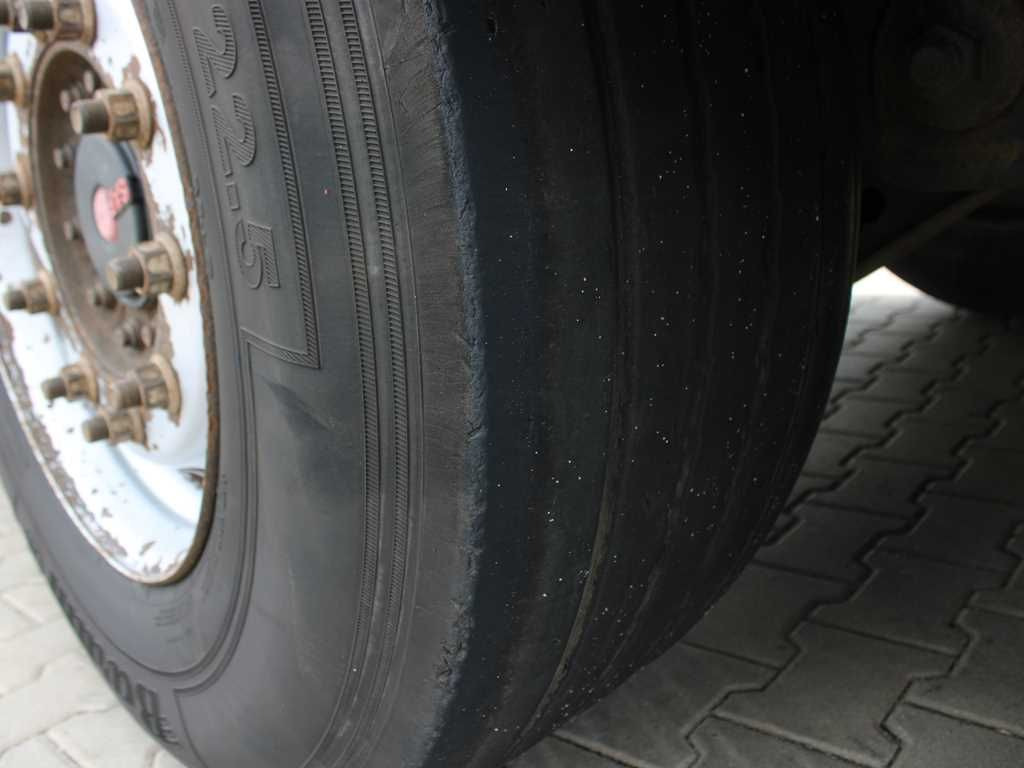 Schuifzeiloplegger Schwarzmüller SPA 3/E, LIFTING AXLE, MULDA, SAF, MULTILOCK: afbeelding 12