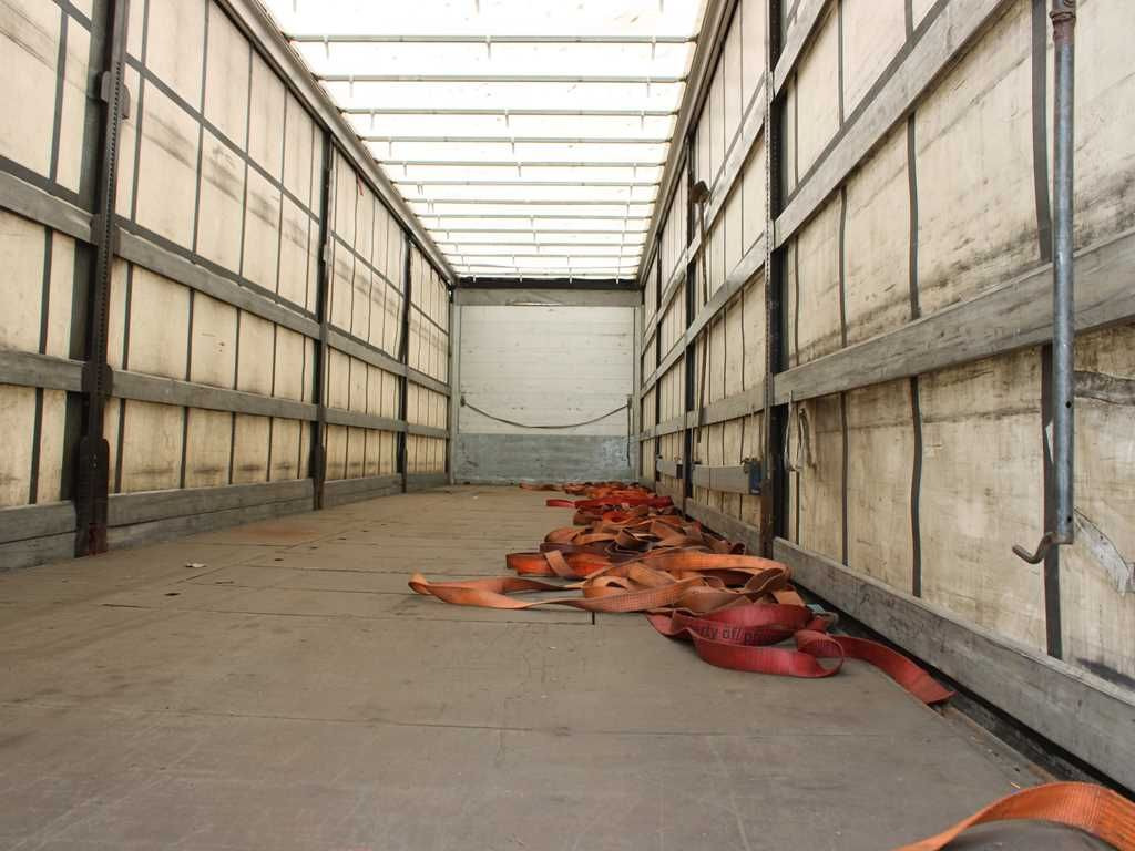 Schuifzeiloplegger Schwarzmüller SPA 3/E, LIFTING AXLE, MULDA, SAF, MULTILOCK: afbeelding 8