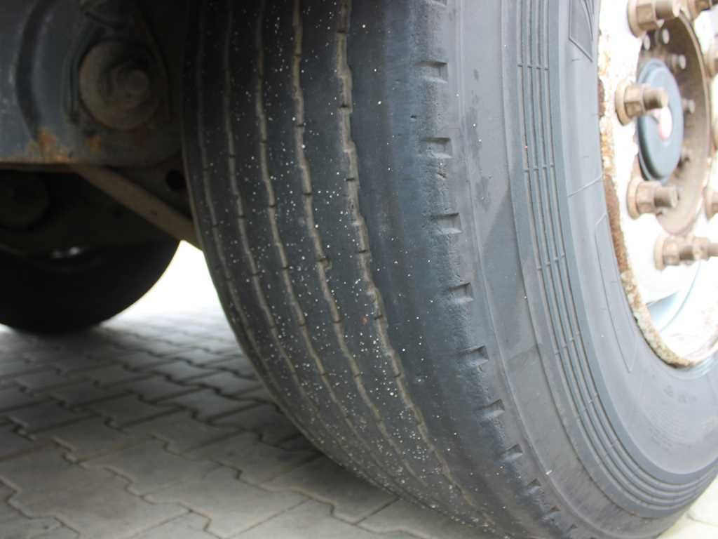 Schuifzeiloplegger Schwarzmüller SPA 3/E, LIFTING AXLE, MULDA, SAF, MULTILOCK: afbeelding 15