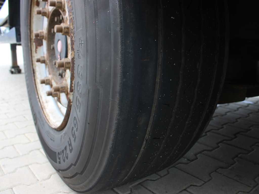 Schuifzeiloplegger Schwarzmüller SPA 3/E, LIFTING AXLE, MULDA, SAF, MULTILOCK: afbeelding 16