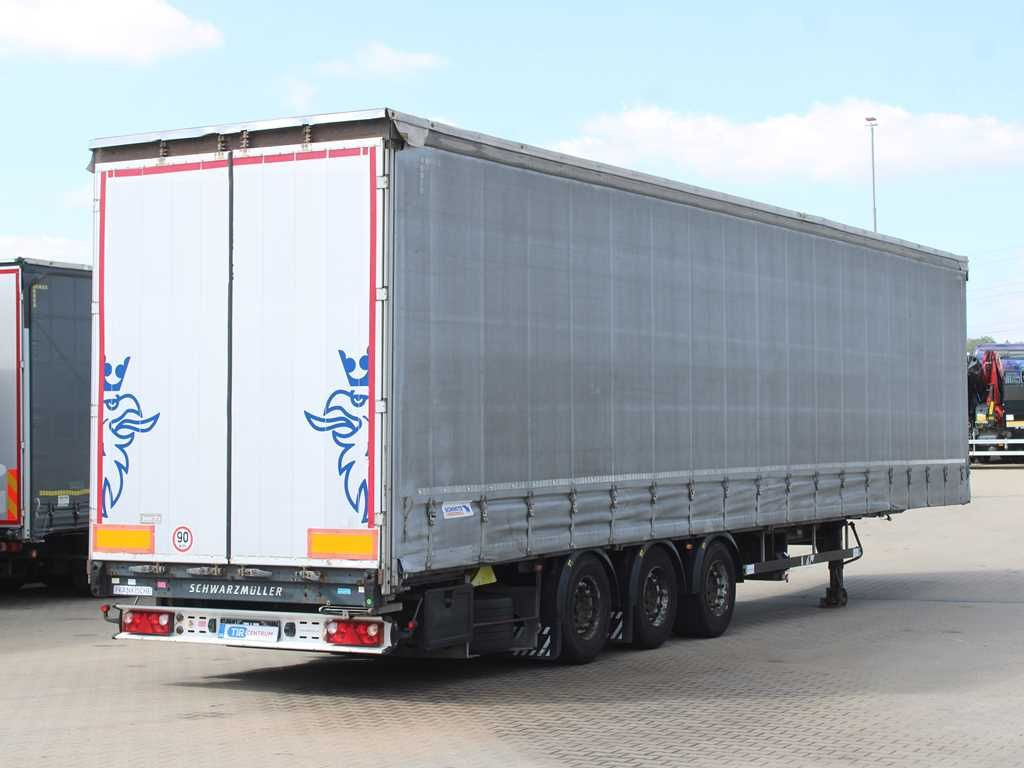 Schwarzmüller SPA 3/E, LOWDECK, MULTILOCK, LIFTING AXLE - Schuifzeiloplegger: afbeelding 3 Schwarzmüller SPA 3/E, LOWDECK, MULTILOCK, LIFTING AXLE - Schuifzeiloplegger: afbeelding 3