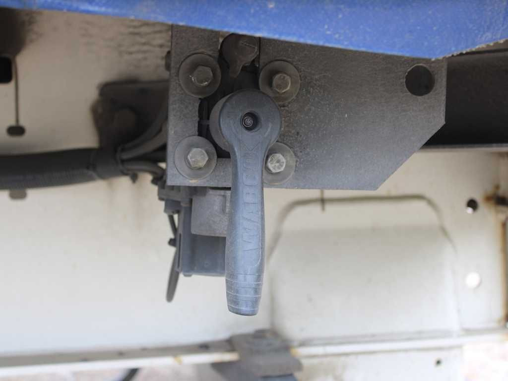 Schuifzeiloplegger Schwarzmüller SPA 3/E, MULTILOCK, LIFTING AXLE, SAF, MULDA: afbeelding 6