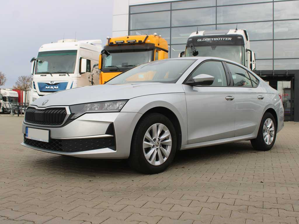Skoda 2,0TDI 85KW SELECTION - Personenwagen: afbeelding 1 Skoda 2,0TDI 85KW SELECTION - Personenwagen: afbeelding 1