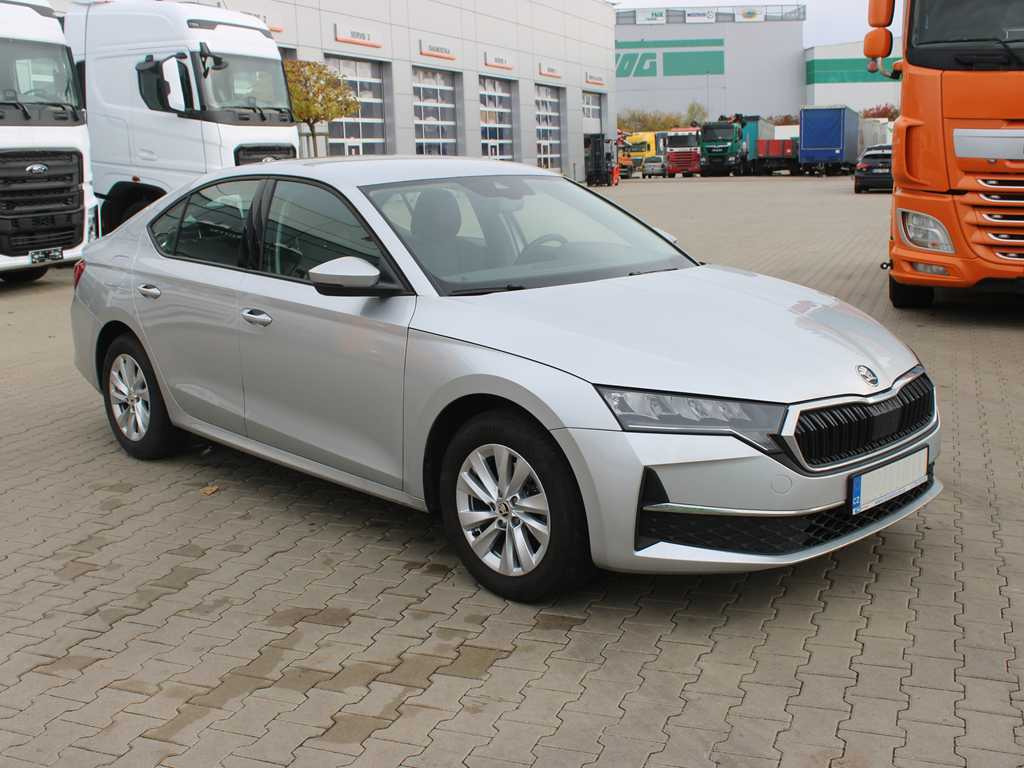 Skoda 2,0TDI 85KW SELECTION - Personenwagen: afbeelding 3 Skoda 2,0TDI 85KW SELECTION - Personenwagen: afbeelding 3