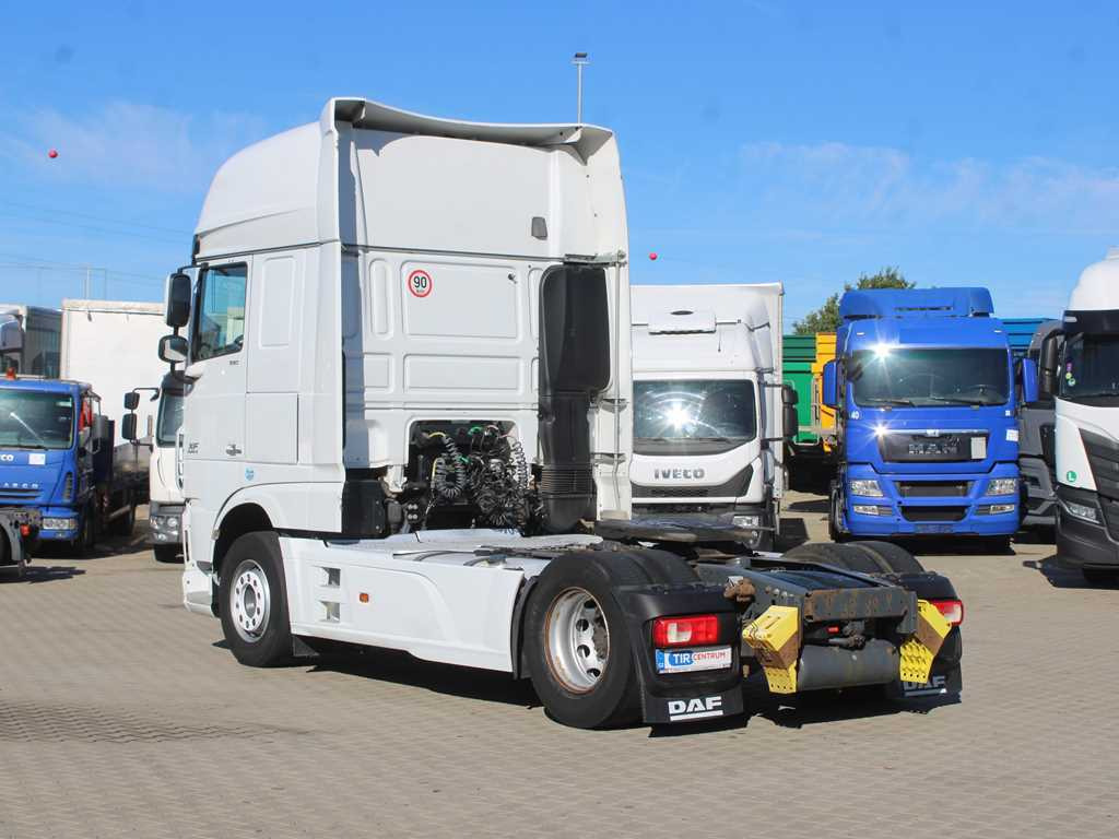 DAF XF 510 FT, EURO 6, INDEPENDENT AIR CONDITIONING - Trekker: afbeelding 5 DAF XF 510 FT, EURO 6, INDEPENDENT AIR CONDITIONING - Trekker: afbeelding 5