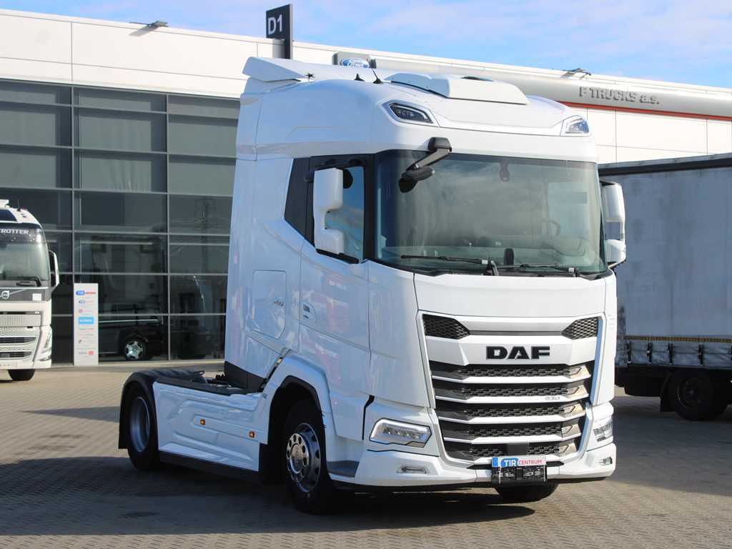 DAF XG 530 FT, EURO 6, INDEPENDENT AIR CONDITIONING - Trekker: afbeelding 3 DAF XG 530 FT, EURO 6, INDEPENDENT AIR CONDITIONING - Trekker: afbeelding 3