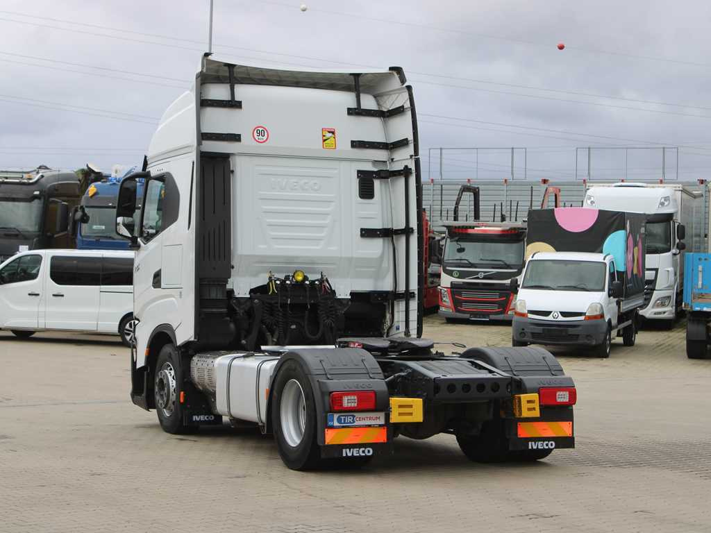 Iveco S-Way 480, EURO 6, INDEPENDENT AIR CONDITIONING, NAVIGATION - Trekker: afbeelding 5 Iveco S-Way 480, EURO 6, INDEPENDENT AIR CONDITIONING, NAVIGATION - Trekker: afbeelding 5