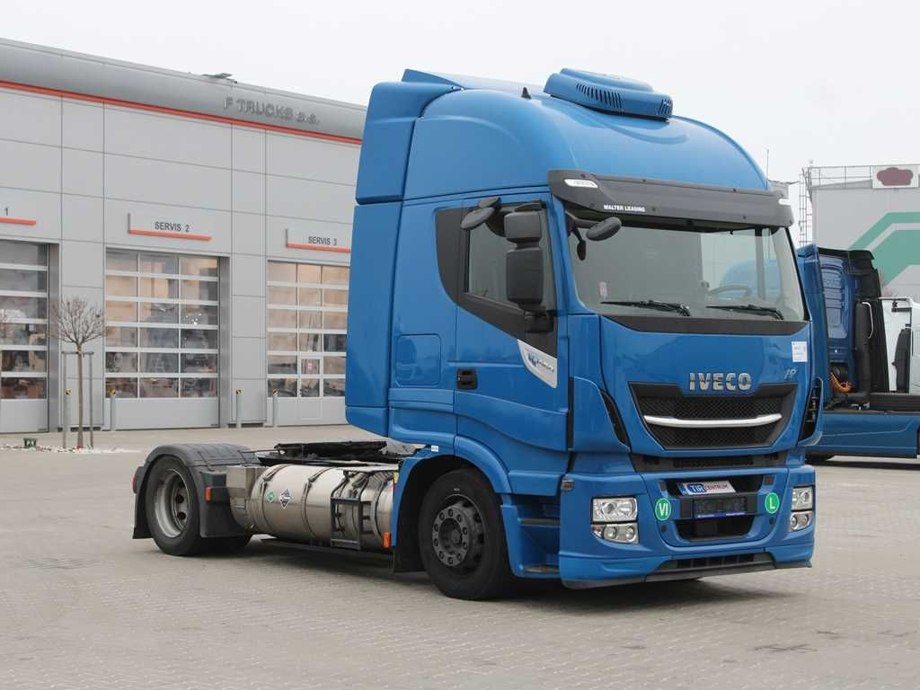 Iveco STRALIS 460, EURO 6, LNG, LOWDECK, RETARDER - Trekker: afbeelding 2 Iveco STRALIS 460, EURO 6, LNG, LOWDECK, RETARDER - Trekker: afbeelding 2