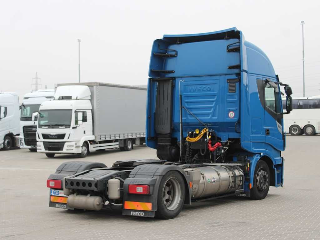 Iveco STRALIS 460, EURO 6, LNG, LOWDECK, RETARDER - Trekker: afbeelding 3 Iveco STRALIS 460, EURO 6, LNG, LOWDECK, RETARDER - Trekker: afbeelding 3