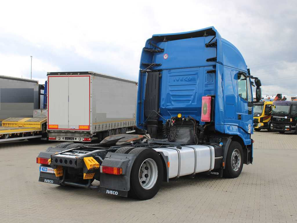 Iveco Stralis 440, EURO 5 - Trekker: afbeelding 4 Iveco Stralis 440, EURO 5 - Trekker: afbeelding 4