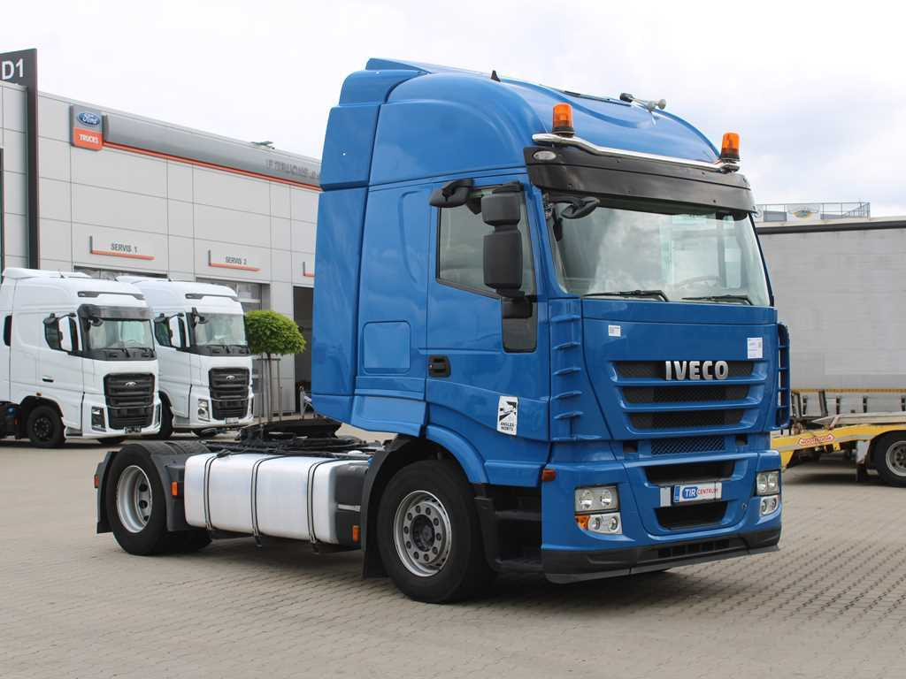 Iveco Stralis 440, EURO 5 - Trekker: afbeelding 3 Iveco Stralis 440, EURO 5 - Trekker: afbeelding 3