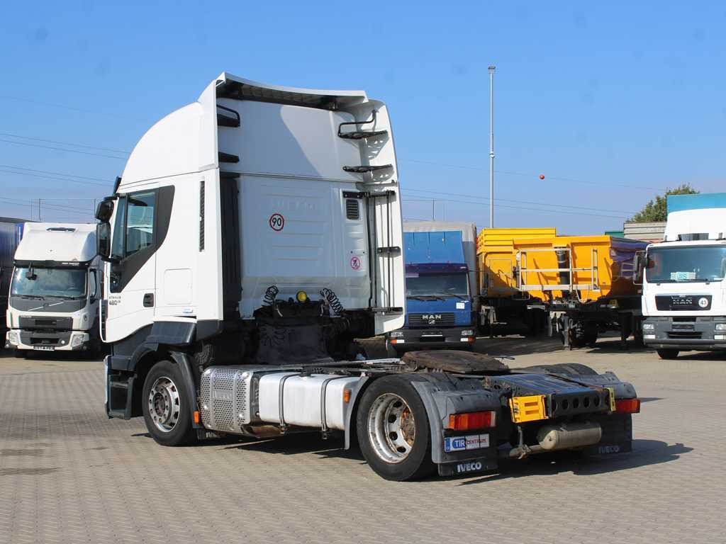 Iveco Stralis 480, EURO 6, LOW DECK - Trekker: afbeelding 5 Iveco Stralis 480, EURO 6, LOW DECK - Trekker: afbeelding 5