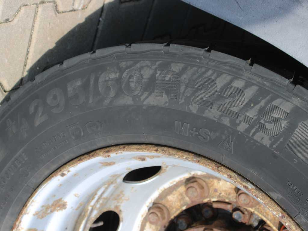 Trekker Iveco Stralis 480, EURO 6, LOW DECK: afbeelding 17