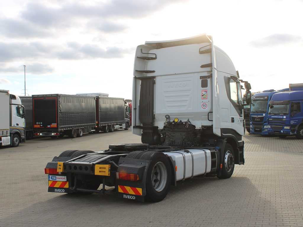 Iveco Stralis 480 HI-WAY, EURO 6 - Trekker: afbeelding 4 Iveco Stralis 480 HI-WAY, EURO 6 - Trekker: afbeelding 4