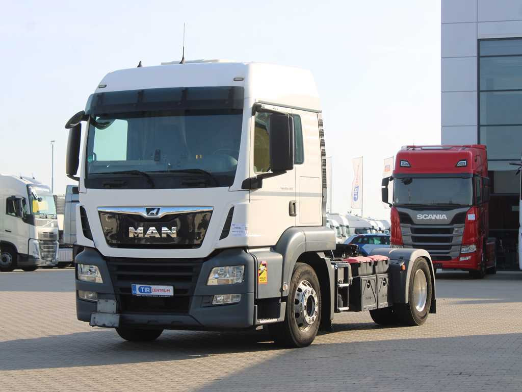 MAN TGS 18.460, RETARDER, INDEPENDENT AIR CONDITIONING - Trekker: afbeelding 1 MAN TGS 18.460, RETARDER, INDEPENDENT AIR CONDITIONING - Trekker: afbeelding 1
