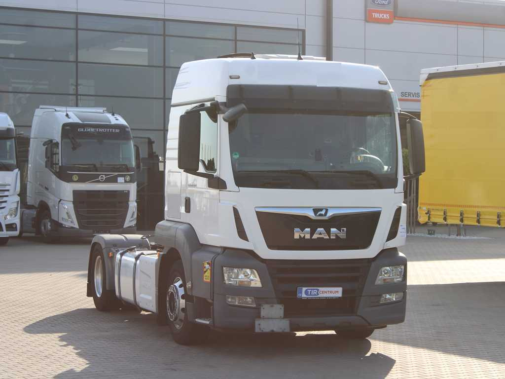 MAN TGS 18.460, RETARDER, INDEPENDENT AIR CONDITIONING - Trekker: afbeelding 3 MAN TGS 18.460, RETARDER, INDEPENDENT AIR CONDITIONING - Trekker: afbeelding 3