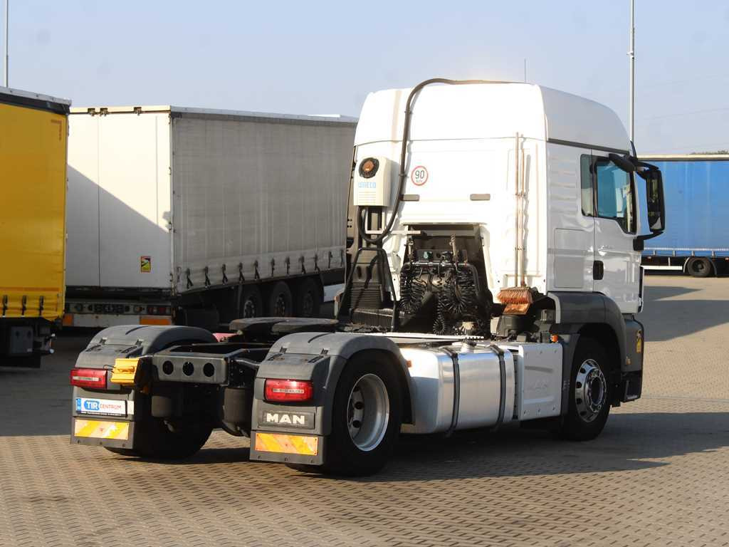 MAN TGS 18.460, RETARDER, INDEPENDENT AIR CONDITIONING - Trekker: afbeelding 4 MAN TGS 18.460, RETARDER, INDEPENDENT AIR CONDITIONING - Trekker: afbeelding 4