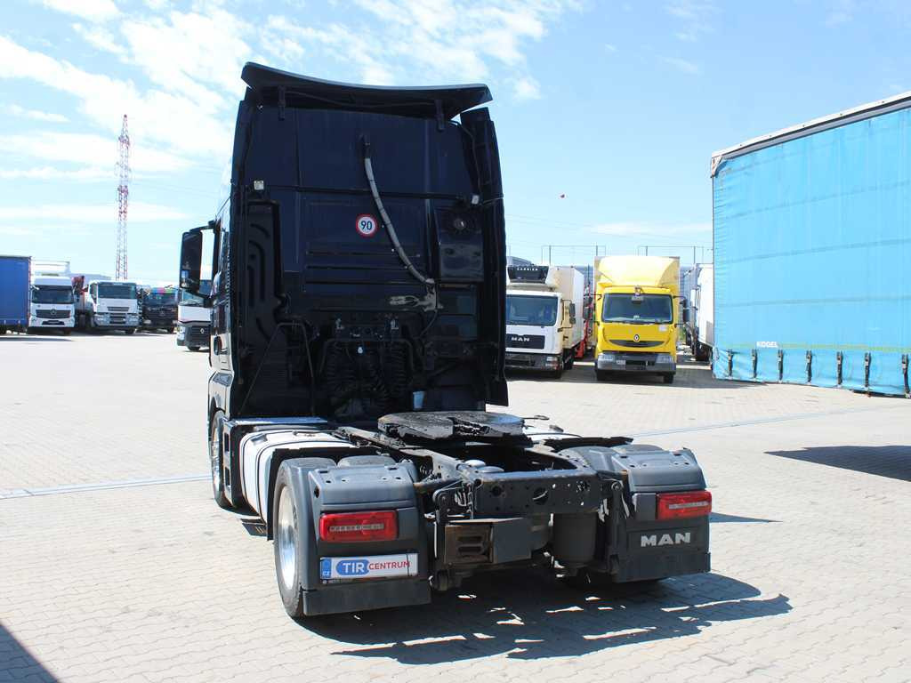 MAN TGX 18.480, EURO 6, LOWDECK, INDEPENDENT AIR CONDITIONING - Trekker: afbeelding 5 MAN TGX 18.480, EURO 6, LOWDECK, INDEPENDENT AIR CONDITIONING - Trekker: afbeelding 5