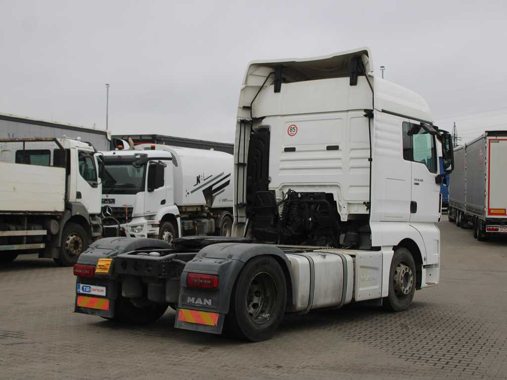 MAN TGX 18.480, EURO 6, RETARDER - Trekker: afbeelding 4 MAN TGX 18.480, EURO 6, RETARDER - Trekker: afbeelding 4