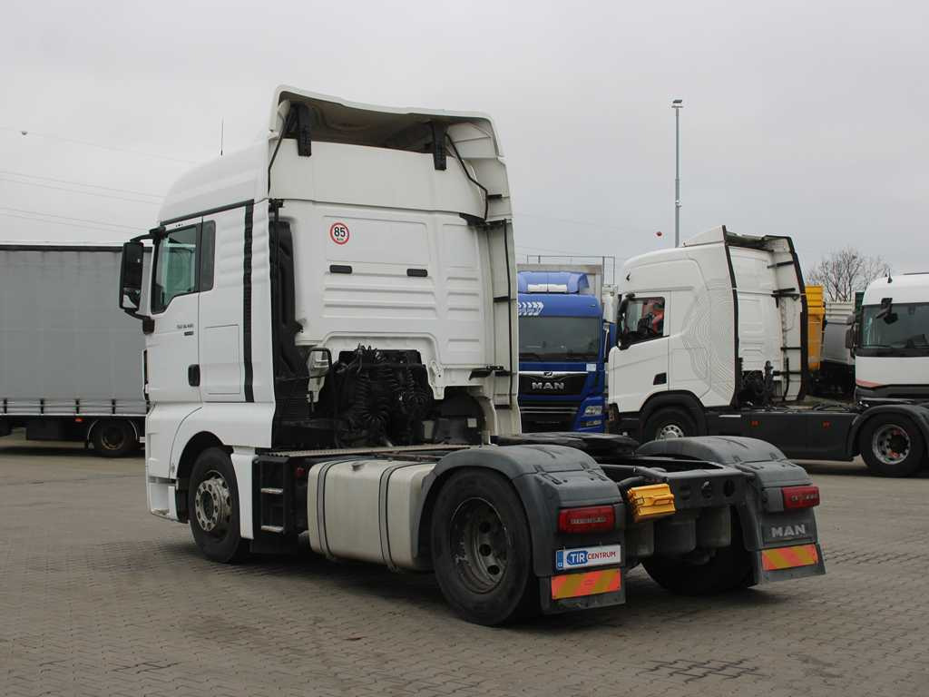 MAN TGX 18.480, EURO 6, RETARDER - Trekker: afbeelding 5 MAN TGX 18.480, EURO 6, RETARDER - Trekker: afbeelding 5