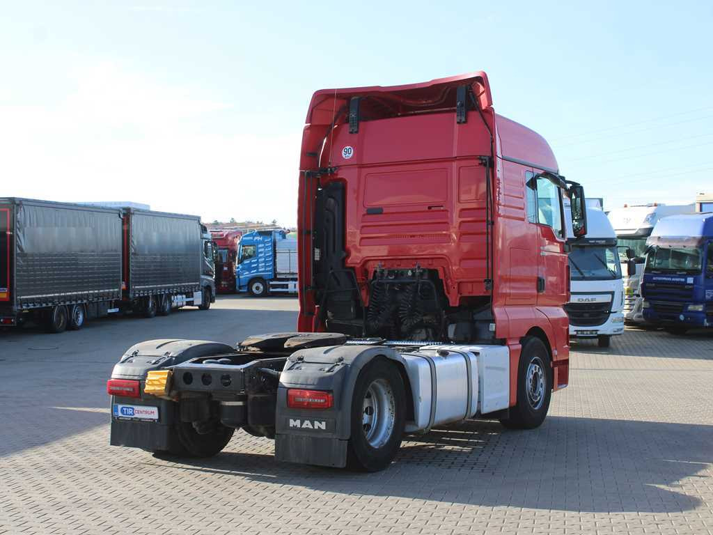 MAN TGX 18.480, HYDRAULICS, NAVIGATION, EURO 6 - Trekker: afbeelding 4 MAN TGX 18.480, HYDRAULICS, NAVIGATION, EURO 6 - Trekker: afbeelding 4