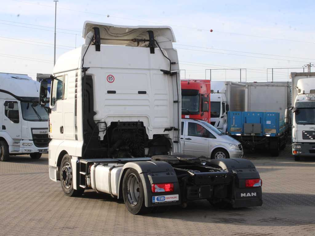 MAN TGX 18.500, LOWDECK, NAVIGATION, RETARDER, EURO 6 - Trekker: afbeelding 5 MAN TGX 18.500, LOWDECK, NAVIGATION, RETARDER, EURO 6 - Trekker: afbeelding 5