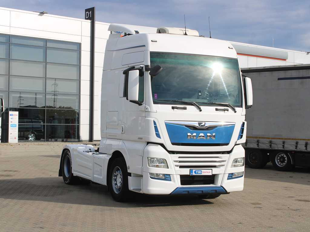 MAN TGX 470, EURO 6, INDEPENDENT AIR CONDITIONING, NAVIGATION - Trekker: afbeelding 2 MAN TGX 470, EURO 6, INDEPENDENT AIR CONDITIONING, NAVIGATION - Trekker: afbeelding 2