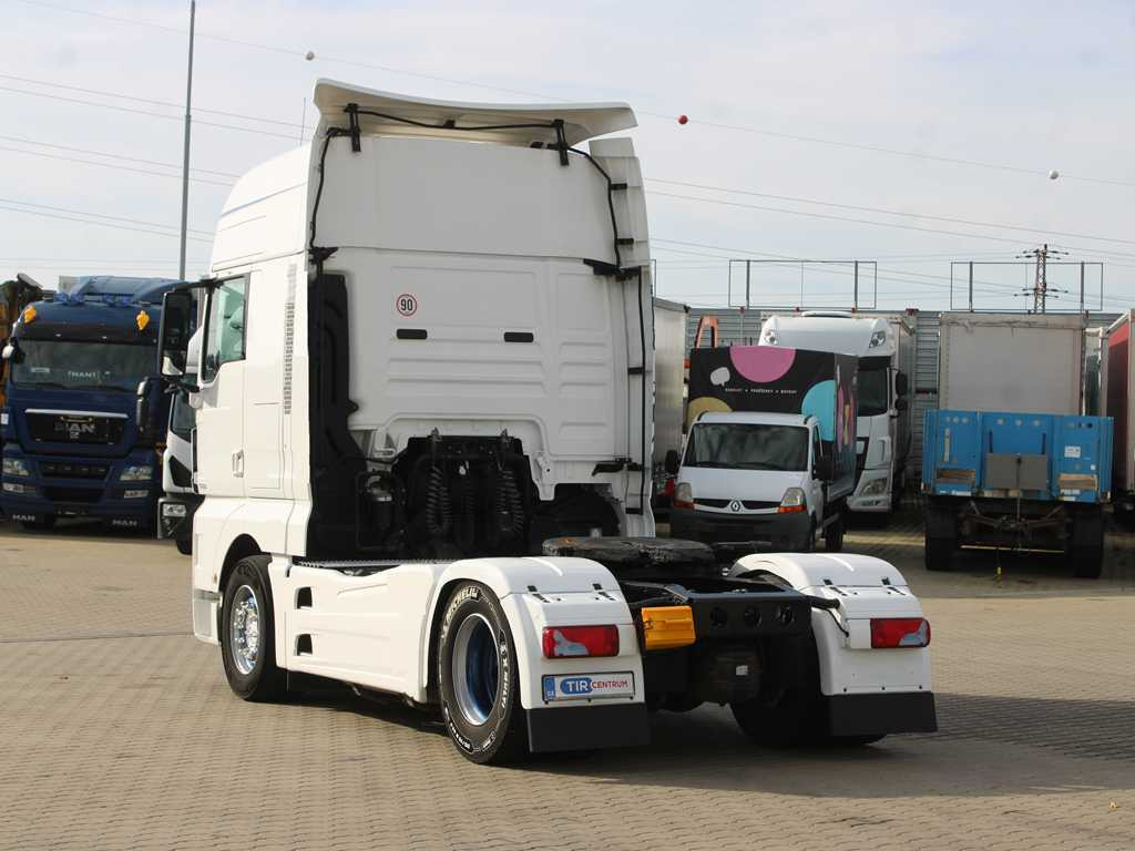 MAN TGX 470, RETARDER, EURO 6, INDEPENDENT AIR CONDITIONING, NAVIGATION - Trekker: afbeelding 4 MAN TGX 470, RETARDER, EURO 6, INDEPENDENT AIR CONDITIONING, NAVIGATION - Trekker: afbeelding 4