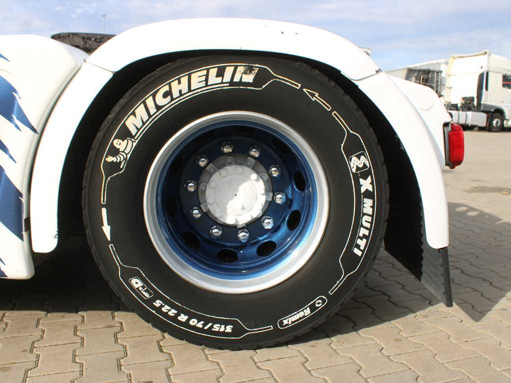 MAN TGX 470, RETARDER, EURO 6, INDEPENDENT AIR CONDITIONING, NAVIGATION - Trekker: afbeelding 5 MAN TGX 470, RETARDER, EURO 6, INDEPENDENT AIR CONDITIONING, NAVIGATION - Trekker: afbeelding 5