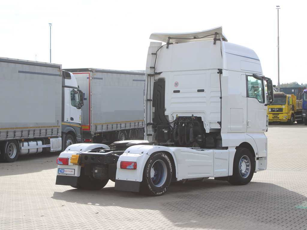 MAN TGX 470, RETARDER, EURO 6, INDEPENDENT AIR CONDITIONING, NAVIGATION - Trekker: afbeelding 3 MAN TGX 470, RETARDER, EURO 6, INDEPENDENT AIR CONDITIONING, NAVIGATION - Trekker: afbeelding 3