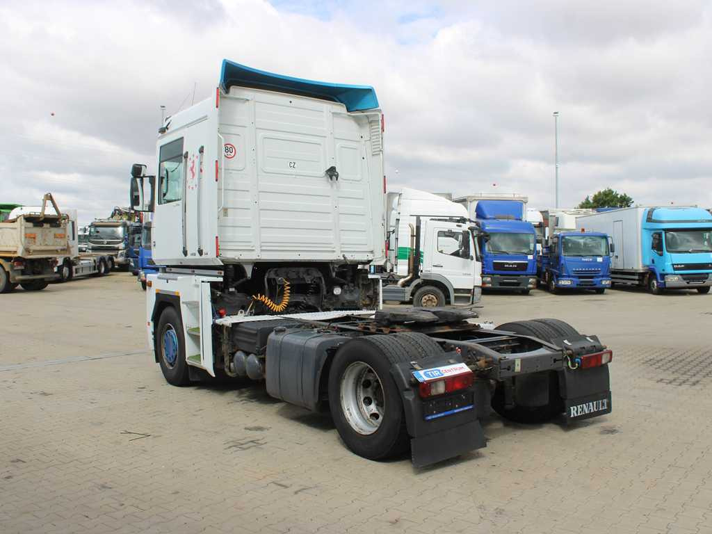 Renault MAGNUM 440.18, EURO 3 - Trekker: afbeelding 4 Renault MAGNUM 440.18, EURO 3 - Trekker: afbeelding 4