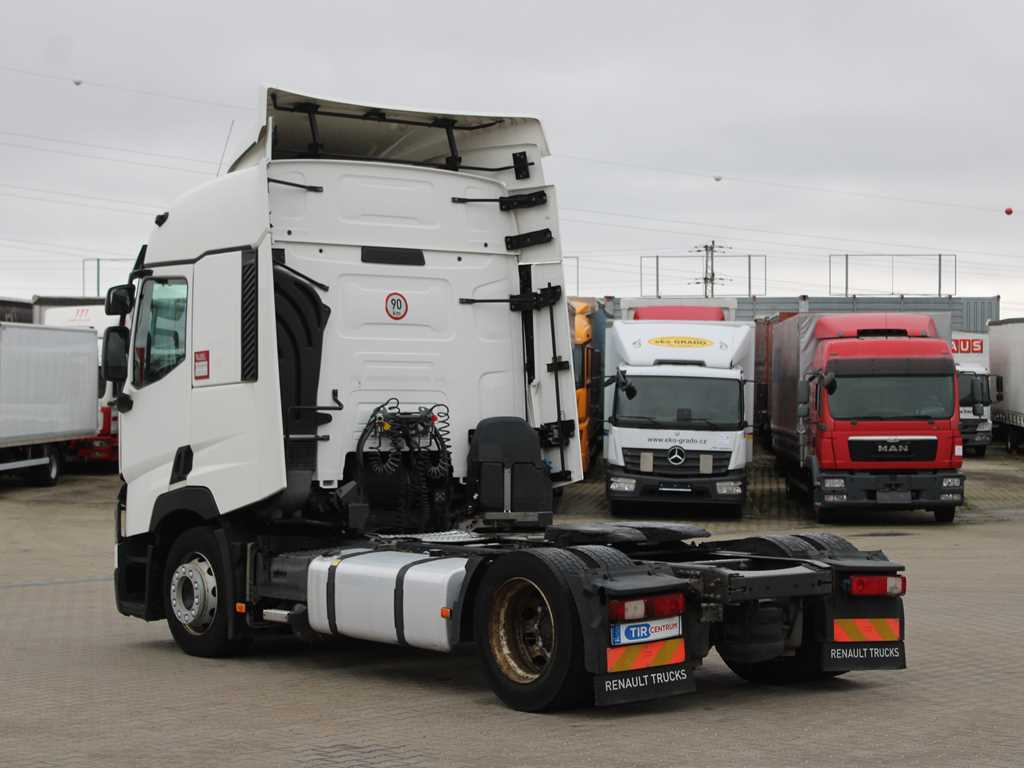 Renault T 460, EURO 6, LOWDECK, AIR SUSPENSION - Trekker: afbeelding 5 Renault T 460, EURO 6, LOWDECK, AIR SUSPENSION - Trekker: afbeelding 5